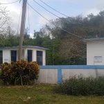 Bello water supply source in Matanzas