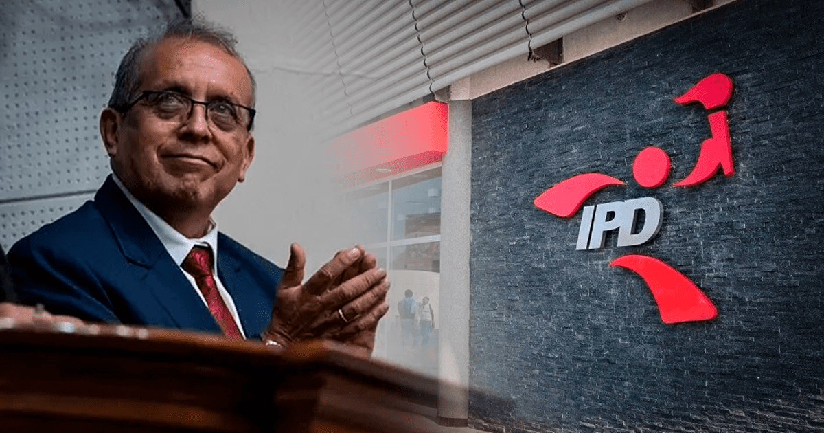 Contracts and power in the IPD: Nicanor Boluarte's shadow after the extinguishing project of Legado