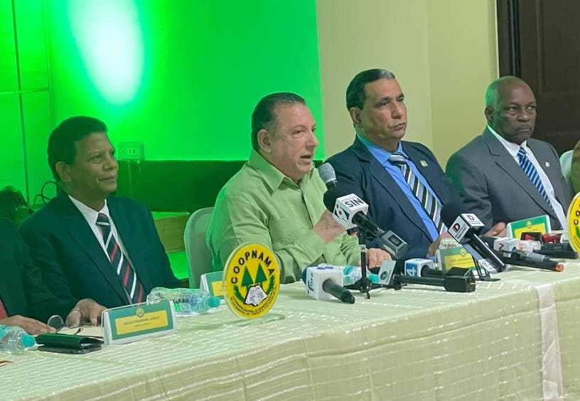 Activos de Coopnama en RD$105,000 millones