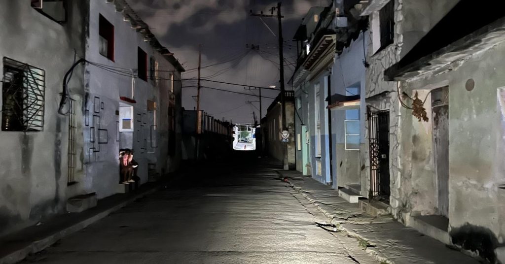 Cornered by the energy crisis, the Cuban regime promises hard hand against the "sabotage"