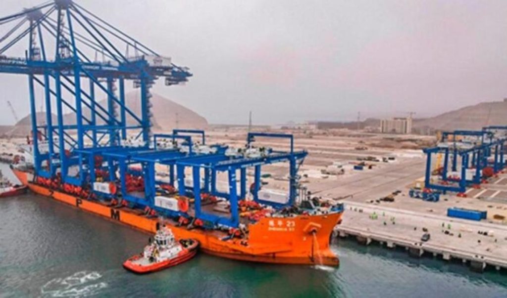 Cosco Shipping warns of false jobs offered by scammers