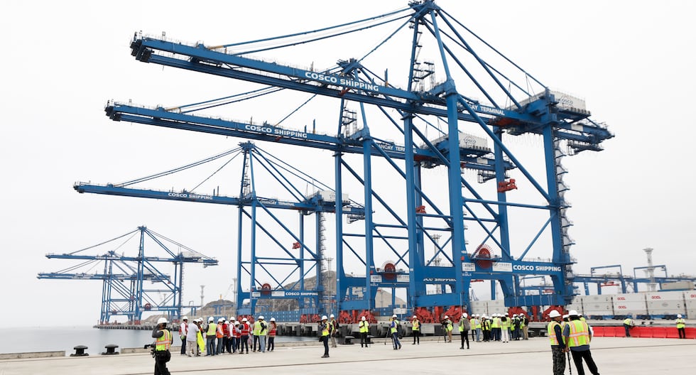 Cosco Shipping warns of work scams in Chancay megaport