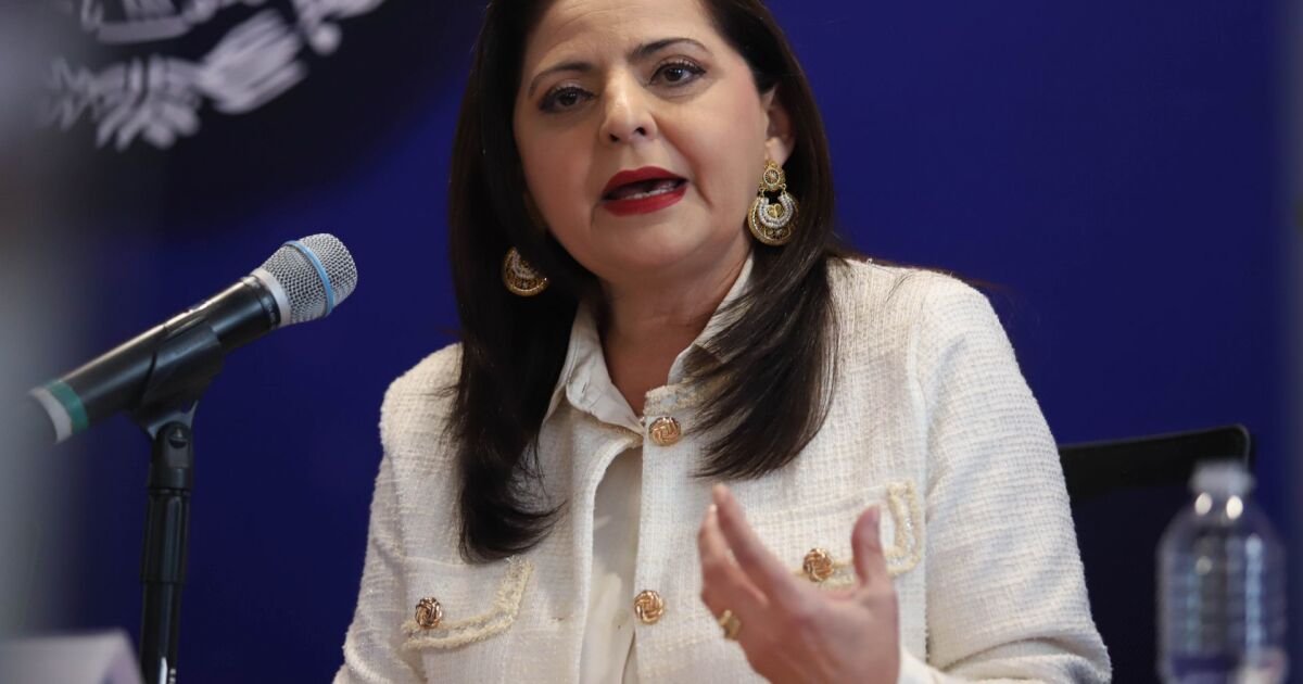 Court: Court gave us the reason; Amparo does not proceed in electoral matters