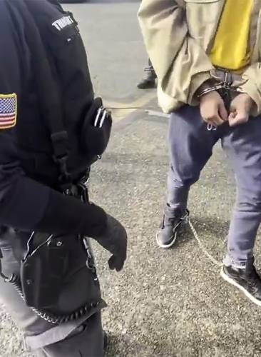 "Crimigration" in the US causes voluntary returns from countrymen