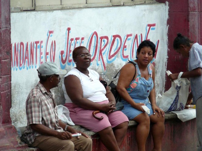 racismo negros Cuba