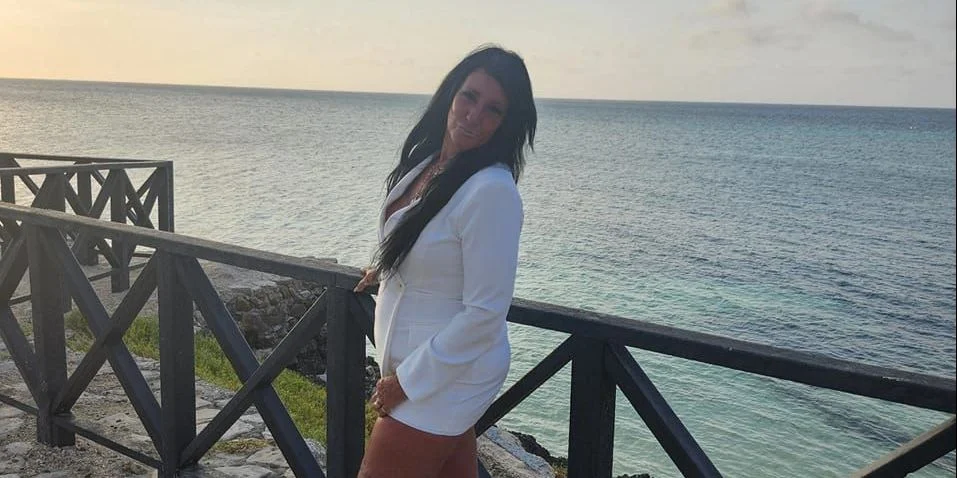 Sylvie Beauchesne, una turista canadiense accidentada en Cuba