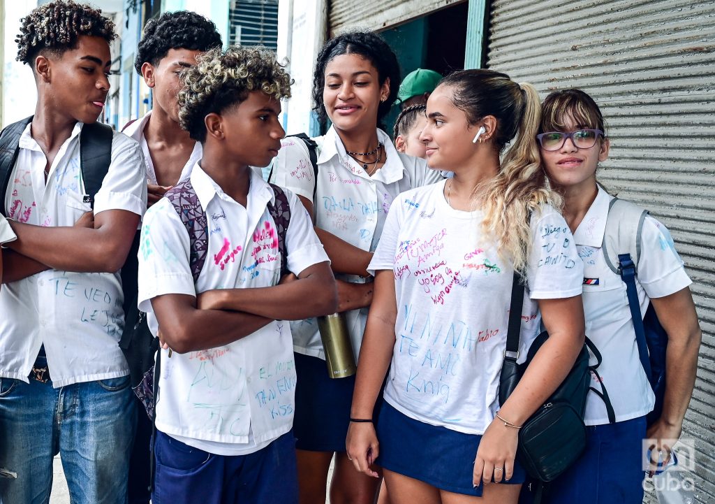 Cuba will apply survey on childhood and adolescence with UNICEF assistance