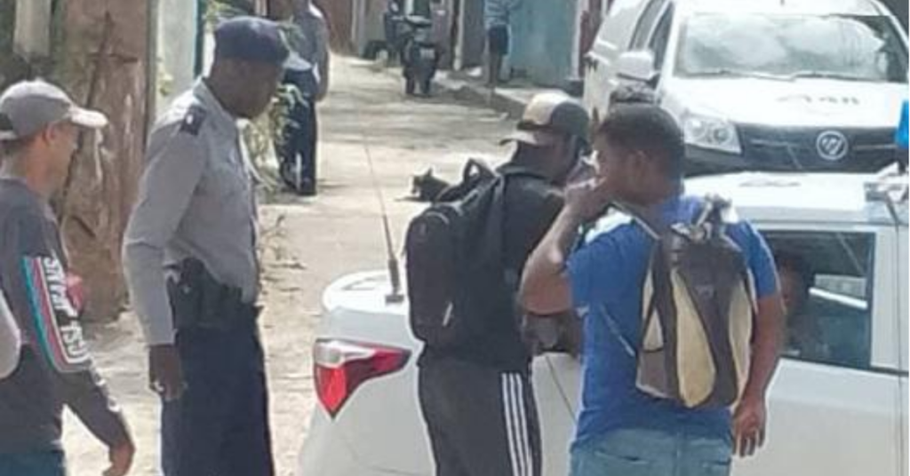 Cuban authorities promise a fight "with blood and fire" Against drugs