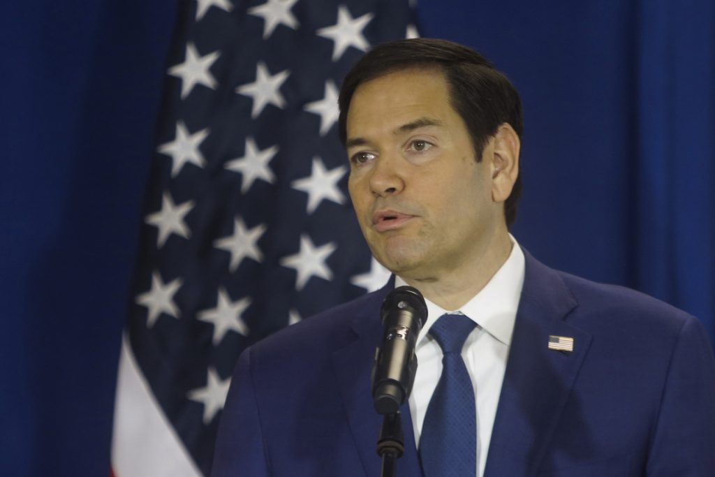 Cuban government vs. Marco Rubio: Cross accusations and ascent confrontation