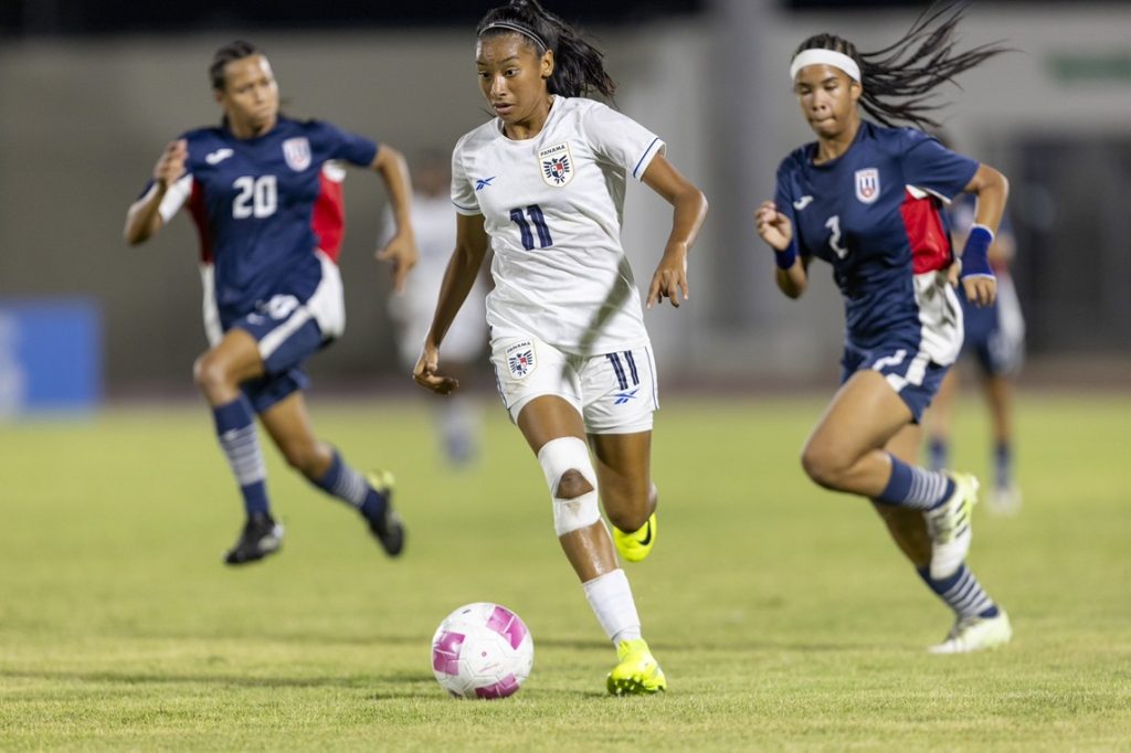 Cubanas will not arrive at the U-17 World Cup after falling into a Concacaf qualifier