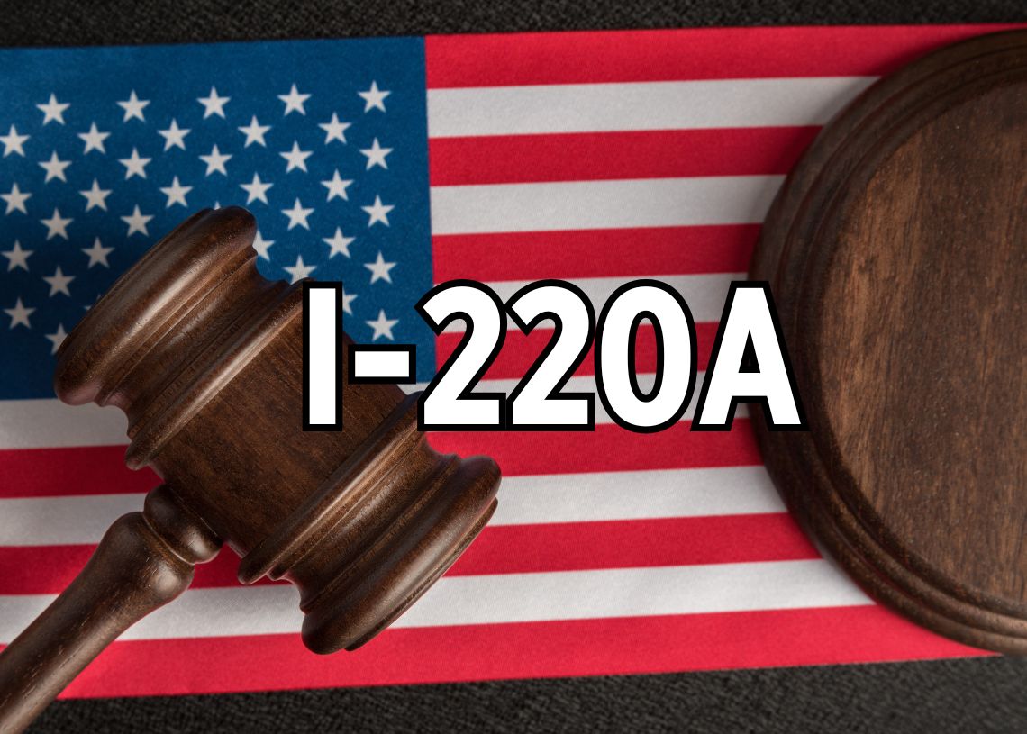 Cubans with I-220a. What paths are left?