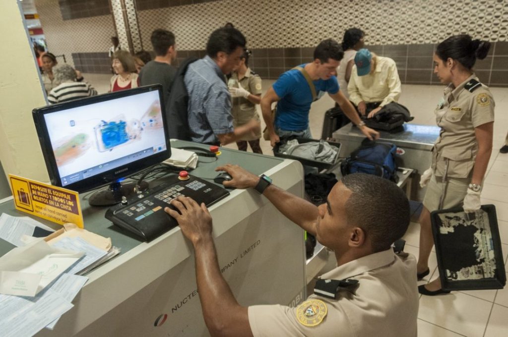 Customs of Cuba seeks to "strengthen the confrontation" to drug trafficking and smuggling