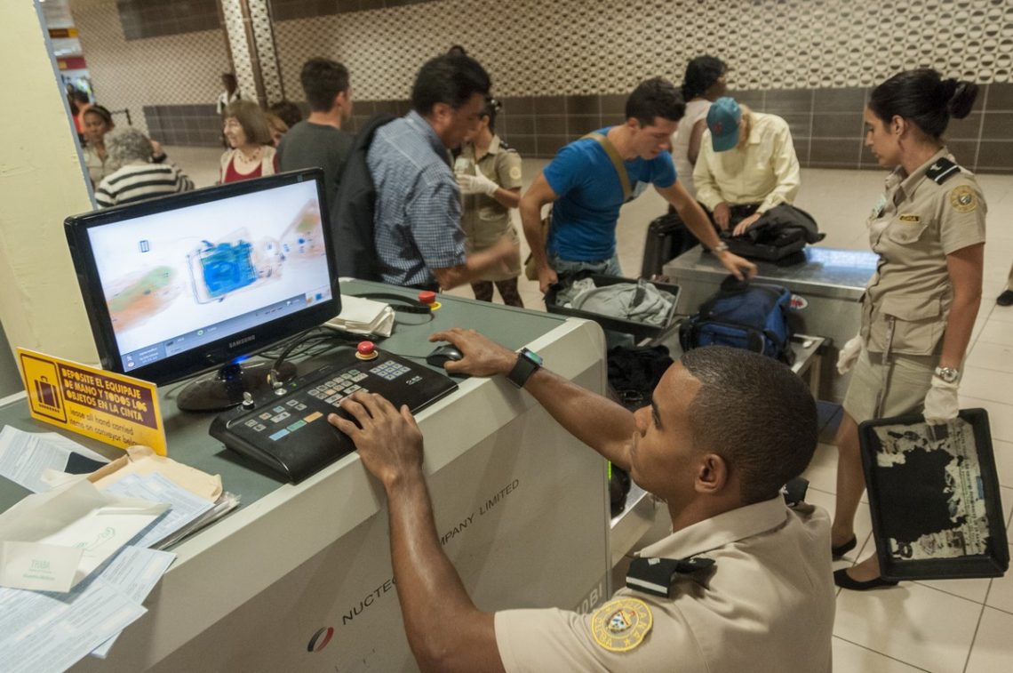 Customs of Cuba seeks to "strengthen the confrontation" to drug trafficking and smuggling