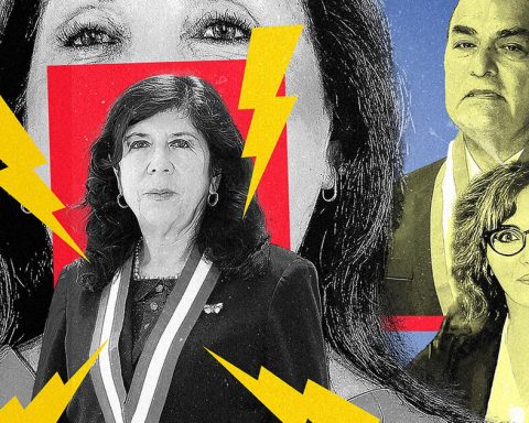Dangerous political intrusion, former advisors of Dina Boluarte assume charges at the National Board of Justice