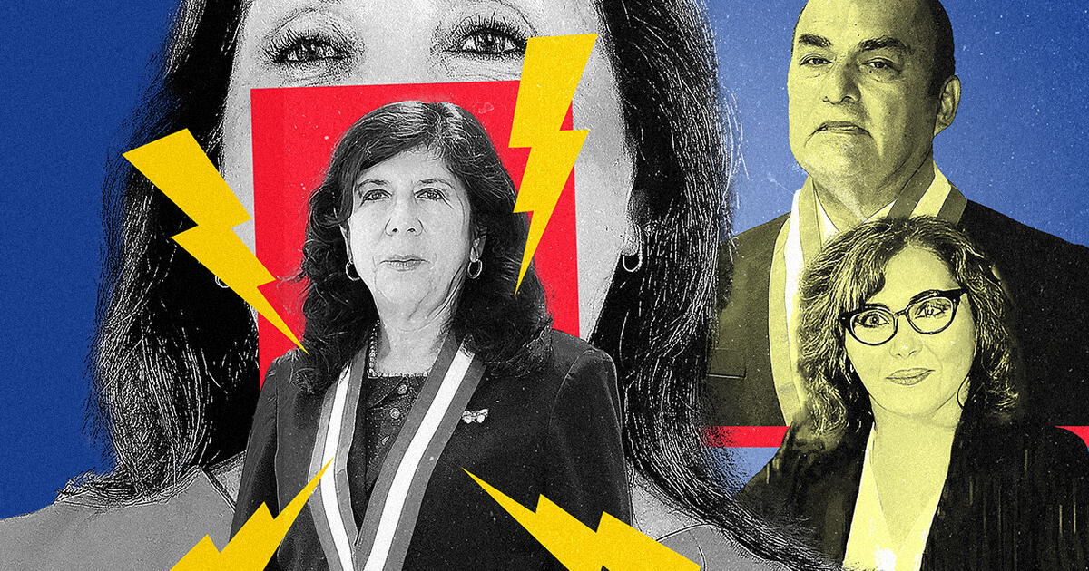Dangerous political intrusion, former advisors of Dina Boluarte assume charges at the National Board of Justice