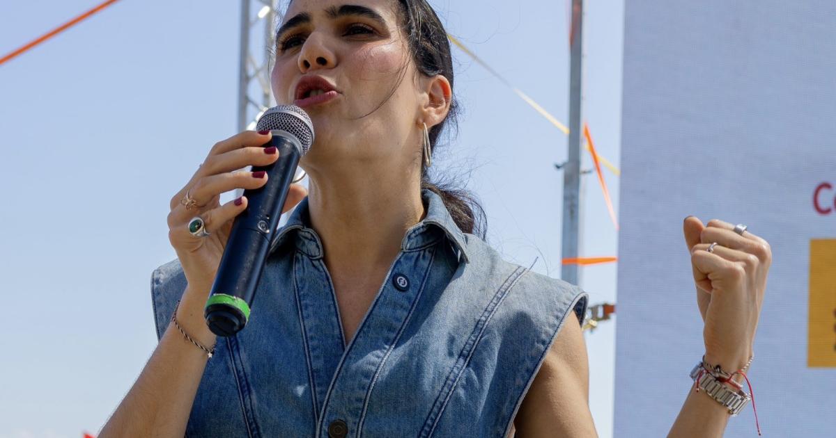 Daniela Cepeda Tarud was chosen as a woman Cafam Atlántico 2025