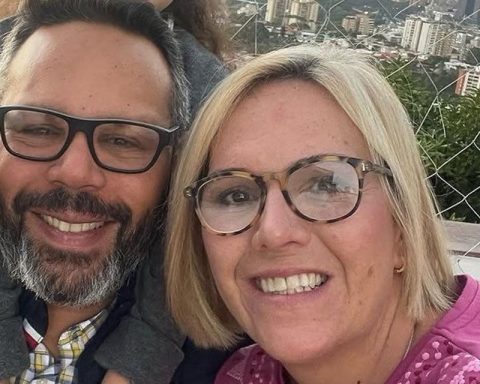 Rafael Tudares Edmundo González