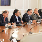 'Decadence' and criticism of Sarabia and Benedetti, reactions to the Council of Ministers