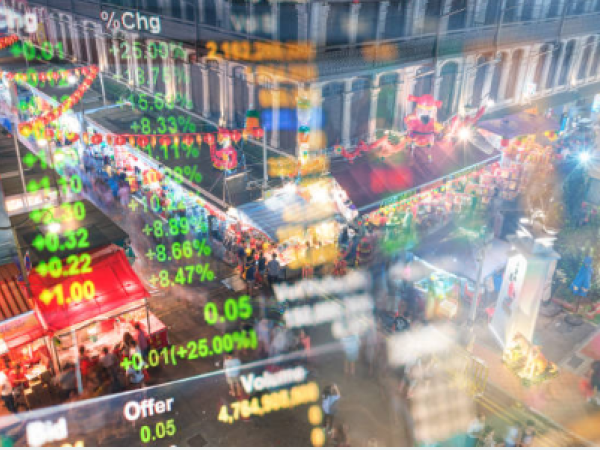 Despite the end of the year rebound, GDP would not exceed 2% in 2024