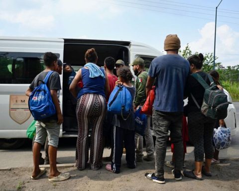 Detention of migrants grew 230% with AMLO; He added 2.7 million