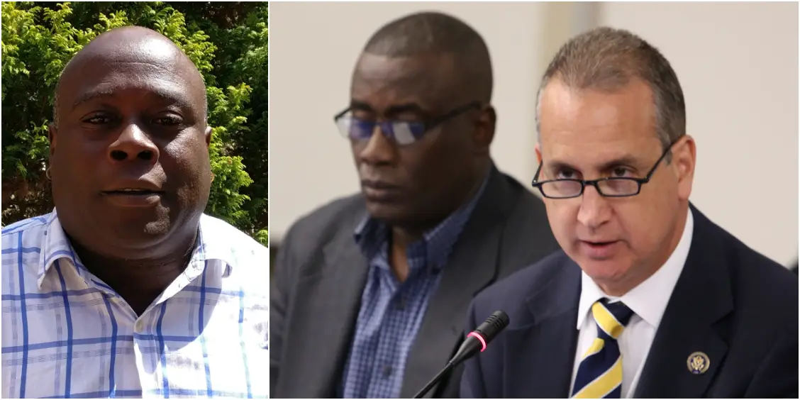 Loreto Hernández García / Jorge Luis García Pérez "Antúnez" y Mario Díaz-