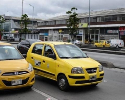 Did you have a bad taxi experience in Bogotá? Thus you can make the complaint