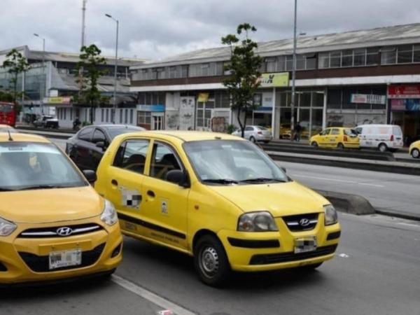 Did you have a bad taxi experience in Bogotá? Thus you can make the complaint