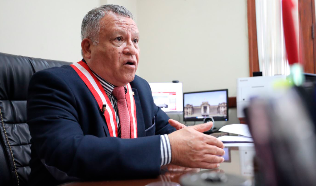 Dina Boluarte: Judicial Branch orders the Prosecutor to interrogate the Comptroller's technicians