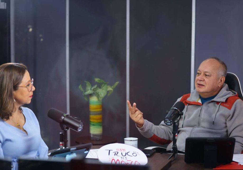 Diosdado Cabello: The UN is an accomplice of "the opposition coyotes"