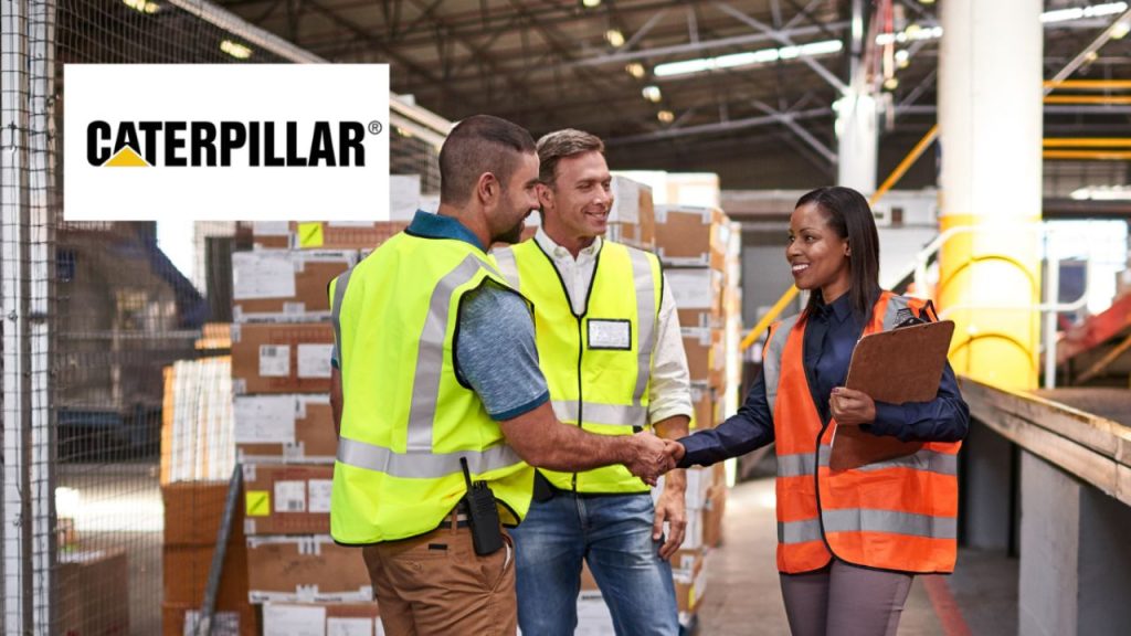 Do you want to work in Finning? These are vacancies in the renowned distribution company of Caterpillar