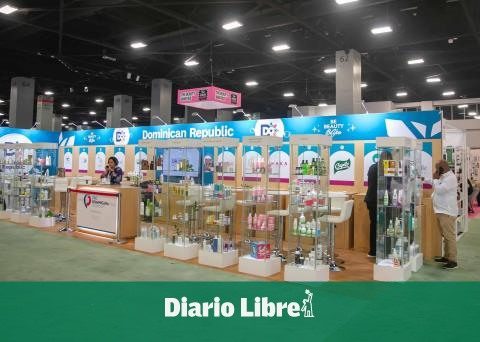 Dominican beauty products stand out in Cosmoprof Miami