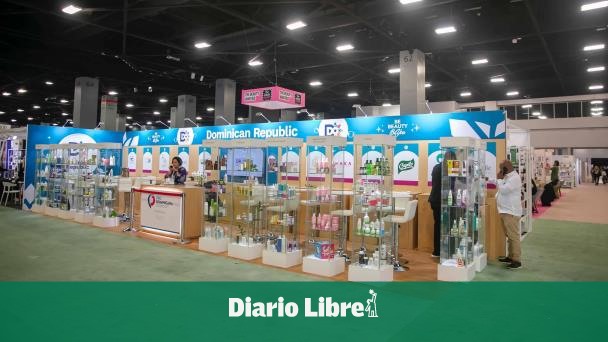 Dominican beauty products stand out in Cosmoprof Miami