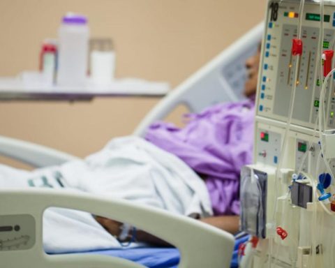 EPS intervened owe $ 2.2 billion to IPS and put medical care at risk, warns the Andi