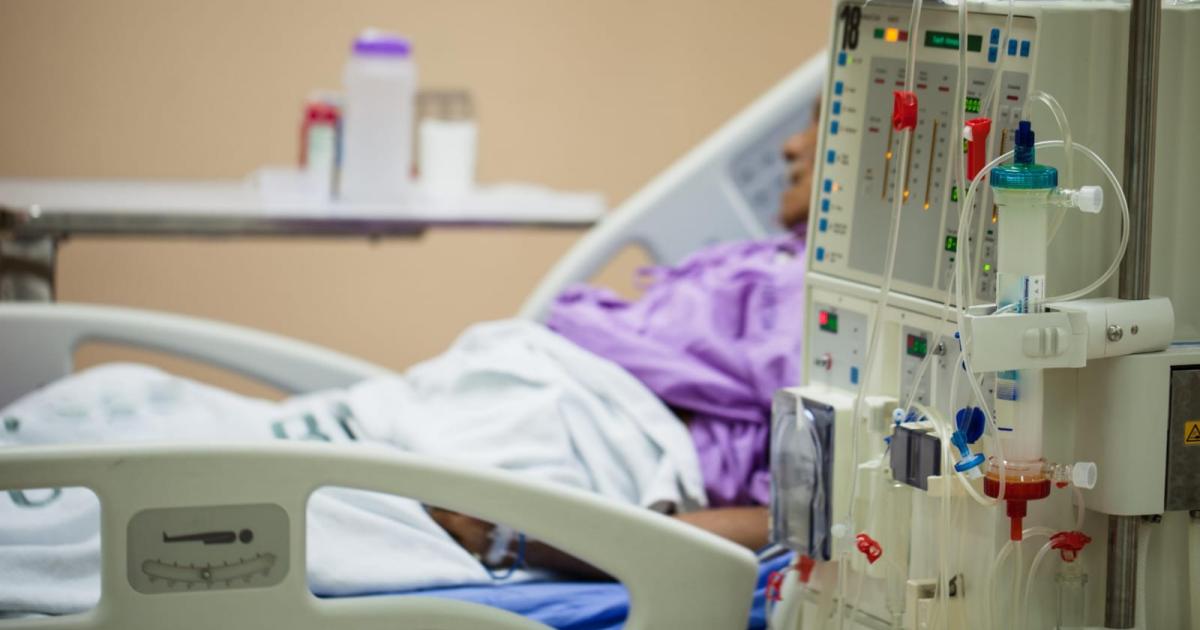 EPS intervened owe $ 2.2 billion to IPS and put medical care at risk, warns the Andi