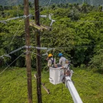 ETED will work on the 69 kV 15 line of Azua - Quita Coraza, this Friday