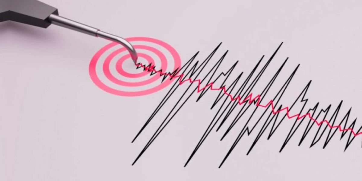 Earthquake Magnitude 4.6 It feels south of the coast of Salina Cruz, Oaxaca