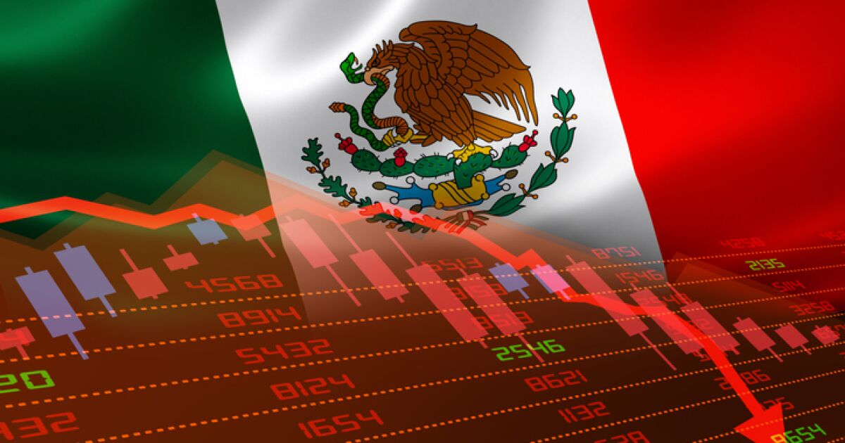 Economic activity of Mexico grows 1.8% annually in January, estimates the INEGI