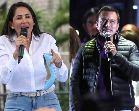 Ecuador: Daniel Noboa and Luisa González will go to ballot in April