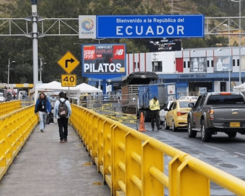 Ecuador closes borders with Colombia for elections: security measure