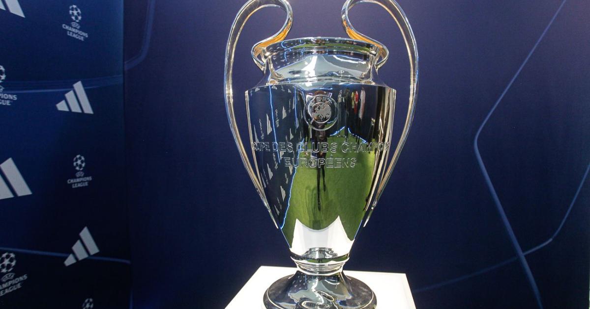 Eighth of the Champions League 2025: This was defined the crosses