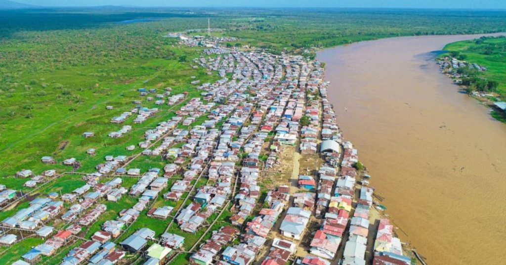 El Chocó, at the edge of a new catatumbo? Alarm for mass displacements never seen before