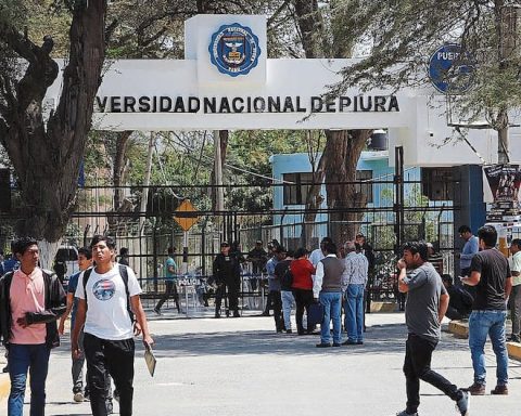 Electoral Committee approves the schedule to choose the rector of the National University of Piura