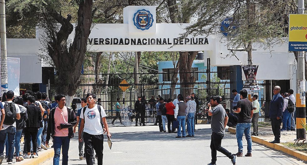 Electoral Committee approves the schedule to choose the rector of the National University of Piura