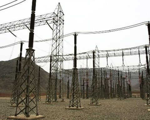 Electric power production grew 3% in 2024