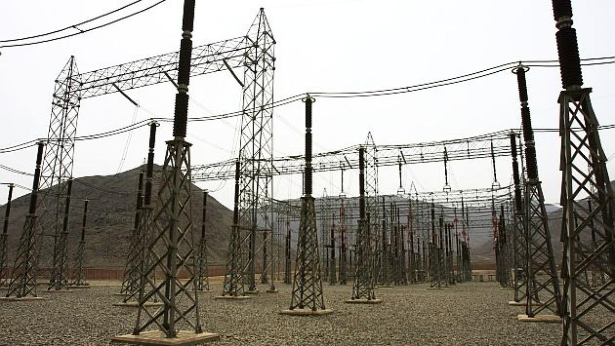 Electric power production grew 3% in 2024