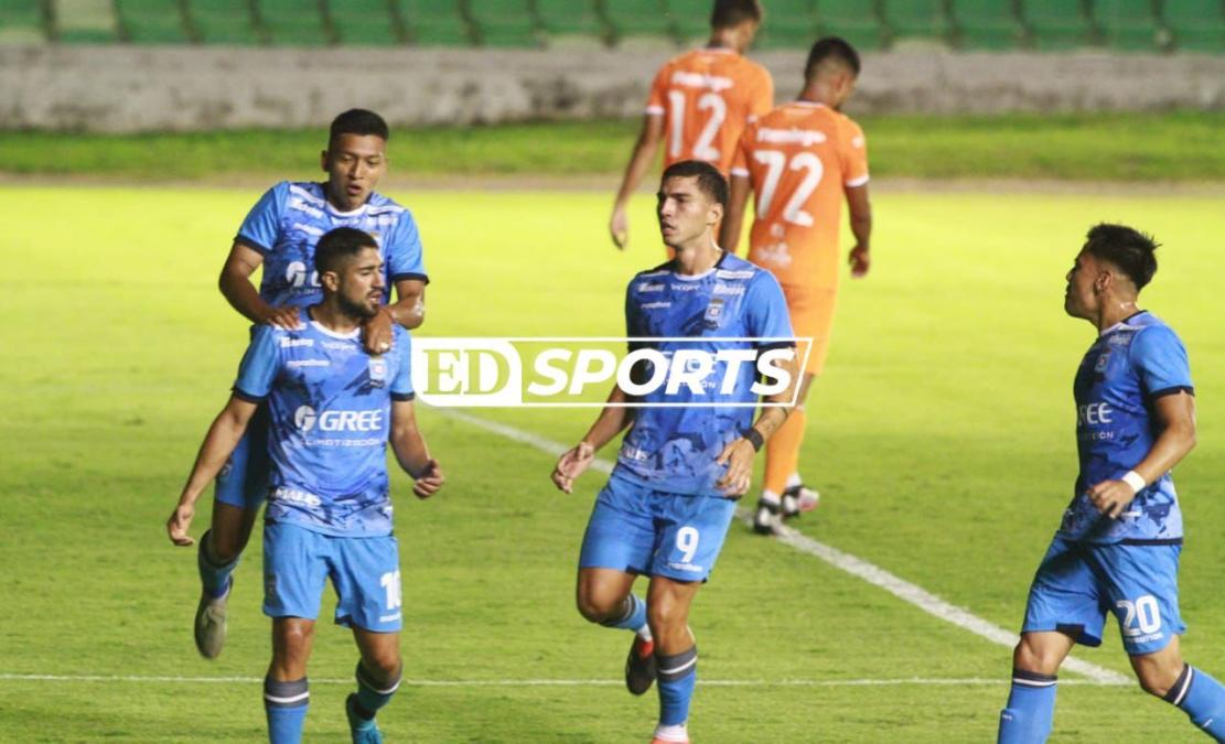 Electrifying duel at Tahuichi: Blooming and Royal Pari tied (2-2)