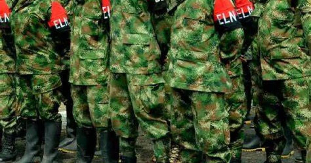 Eln announced a new 72 -hour armed strike in Chocó