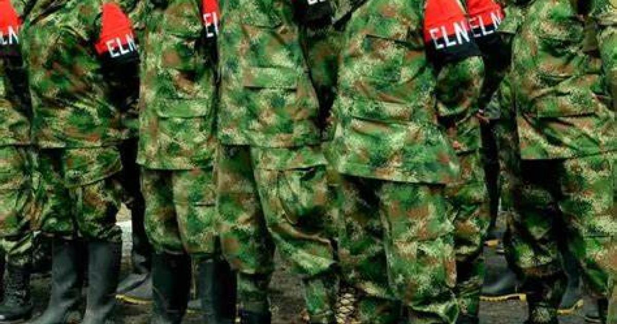 Eln announced a new 72 -hour armed strike in Chocó