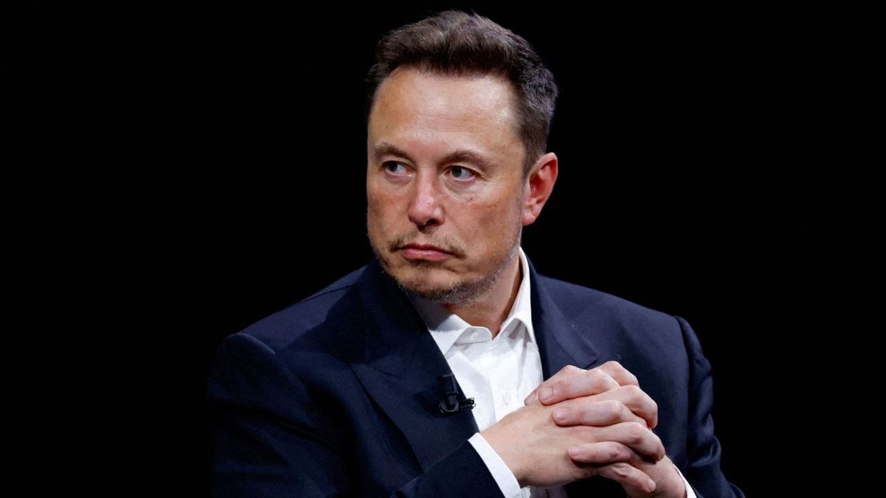 Elon Musk's risky move that he could not specify