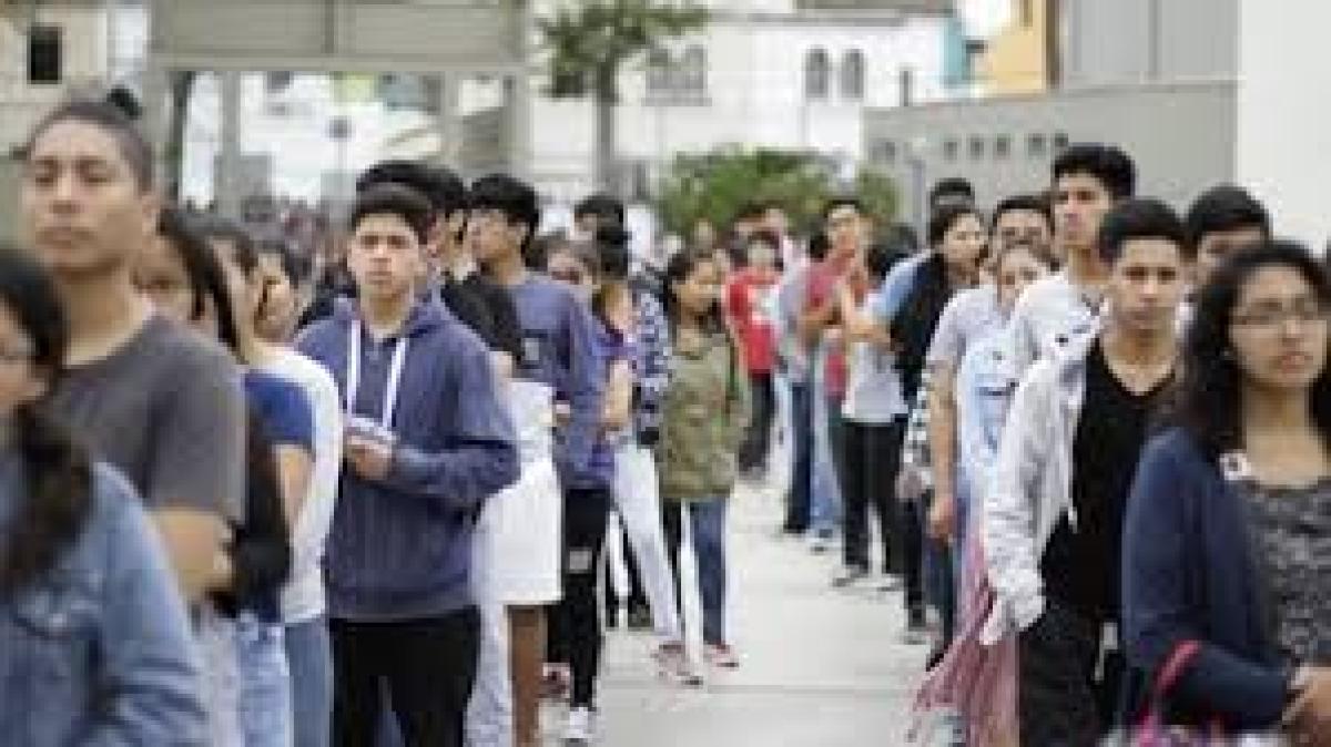 Employment: 100,000 young people lost their job in 2024